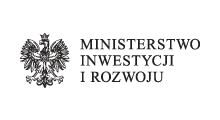 Ministerstwo Inwestycji i Rozwoju Ministerstwo Inwestycji i Rozwoju